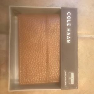 Cole Haan wallet